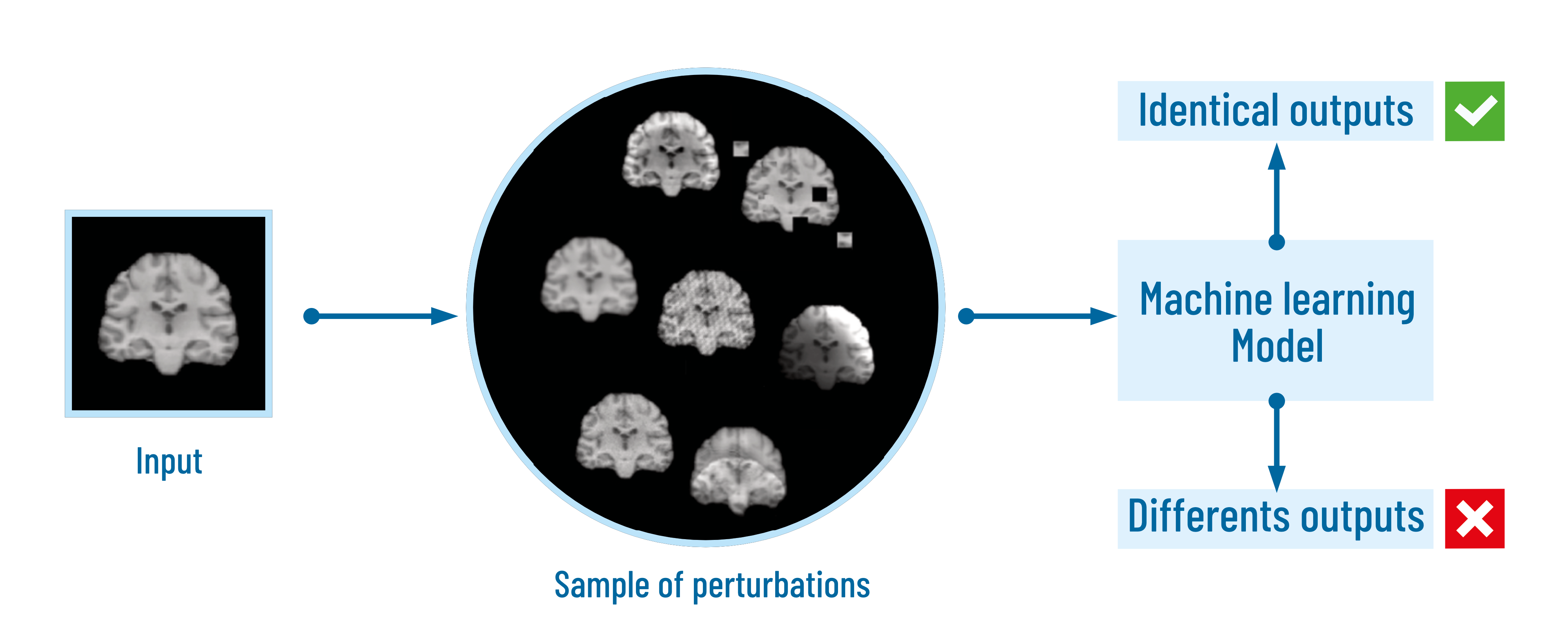 input perturbation example
