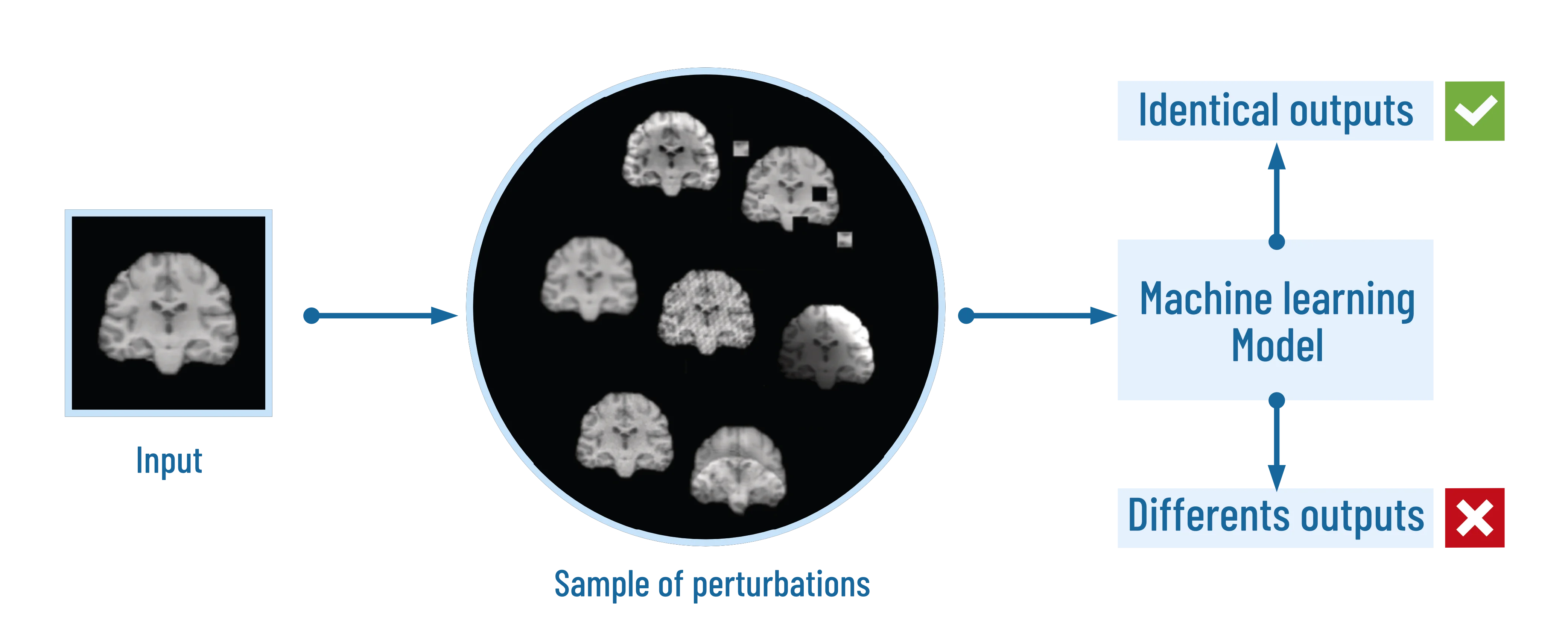 input perturbation example