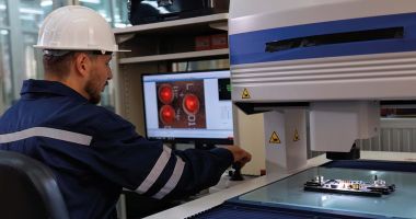 improve ai model for industrial quality control